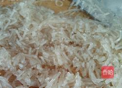 茼蒿素丸子的做法图解4