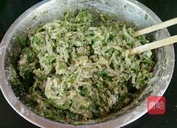 茼蒿素丸子的做法图解6