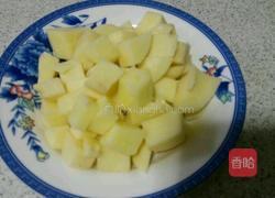 土豆咖喱鸡块的做法图解3
