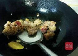 土豆咖喱鸡块的做法图解4