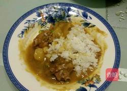 土豆咖喱鸡块的做法图解11