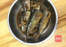 烧秋刀鱼的做法图解6