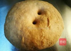 麦香造型欧包的做法图解4