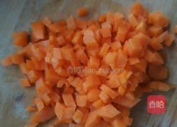 炒饭的做法图解1