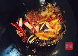 家常红烧辣子鸡的做法图解6