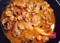 家常红烧辣子鸡的做法图解8