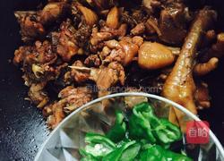 家常红烧辣子鸡的做法图解9