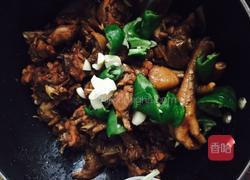 家常红烧辣子鸡的做法图解10