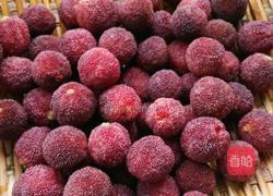 煮杨梅的做法图解2