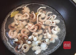 沙姜炒八爪鱼的做法图解3