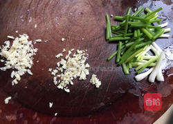 沙姜炒八爪鱼的做法图解4