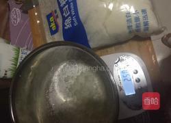 脆皮炸鲜奶的做法图解2