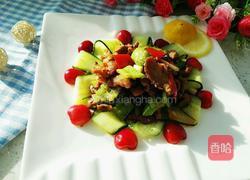 青椒肉片的做法图解9