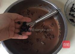 布朗尼巧克力冰淇淋的做法图解13