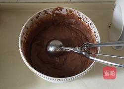 布朗尼巧克力冰淇淋的做法图解16