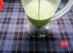黄瓜柠檬梨汁的做法图解4