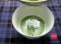 黄瓜柠檬梨汁的做法图解5