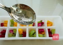 酸奶水果冰的做法图解4