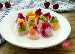 酸奶水果冰的做法图解8