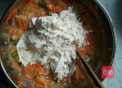 土豆煎饼(端上去还没来得及拍照)的做法图解3