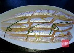 珍珠带鱼的做法图解2