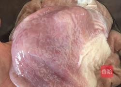 卤猪肚的做法图解2