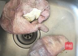 卤猪肚的做法图解5