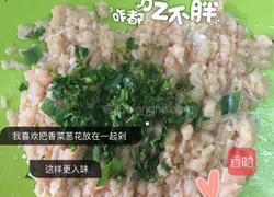 鸡肉丸子的做法图解4