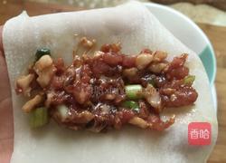 快手锅贴的做法图解4