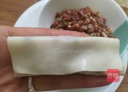 快手锅贴的做法图解5