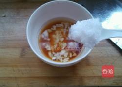 凉拌苦菊的做法图解6