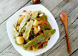 食材菜谱图
