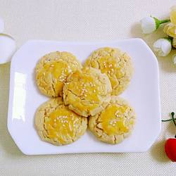 花生酥饼的做法[图]