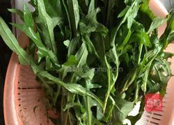 蒲公英饼的做法图解2