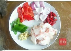 干锅千頁豆腐的做法图解3