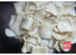 干锅千頁豆腐的做法图解6