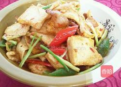 干锅千頁豆腐的做法图解11