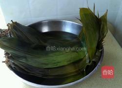 自制杂粮粽子的做法图解2