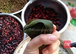 自制杂粮粽子的做法图解5