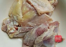 山药百合汤的做法图解2