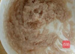 清汤鱼丸的做法图解5