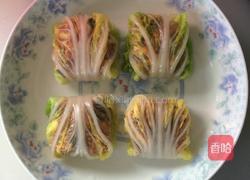 包菜卷的做法图解5