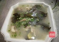 海带排骨汤的做法图解6
