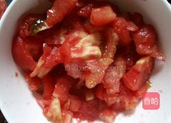 西红柿汁土豆丝的做法图解2