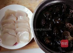 家庭版石锅梭边鱼的做法图解3