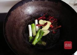 家庭版石锅梭边鱼的做法图解7