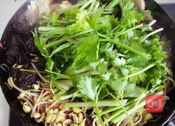 家庭版石锅梭边鱼的做法图解12