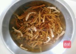 酱萝卜干咸菜的做法图解1