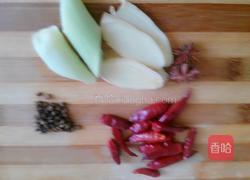 酱萝卜干咸菜的做法图解2