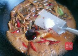 酱萝卜干咸菜的做法图解7